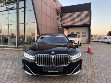 Bmw730 xDrive Lungo