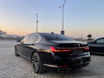 Bmw730 xDrive Lungo