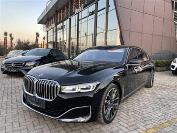 Bmw730 xDrive Lungo