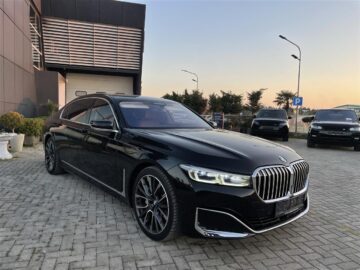 Bmw730 xDrive Lungo