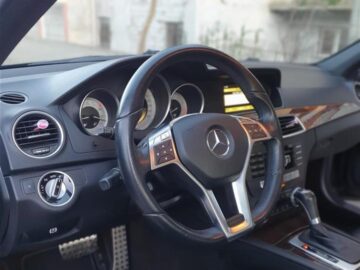 C300 4 matic 2012 AMG