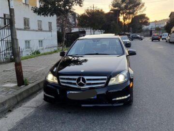 C300 4 matic 2012 AMG