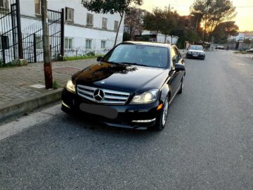 C300 4 matic 2012 AMG