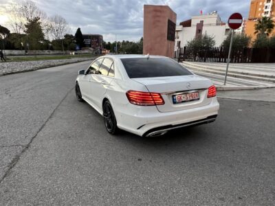 E-class 220 cdi