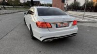 E-class 220 cdi