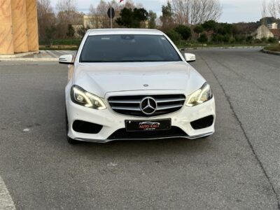 E-class 220 cdi