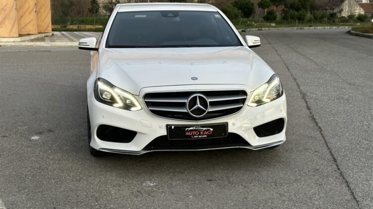 E-class 220 cdi