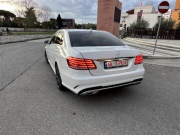 E-class 220 cdi