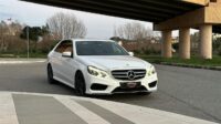 E-class 220 cdi