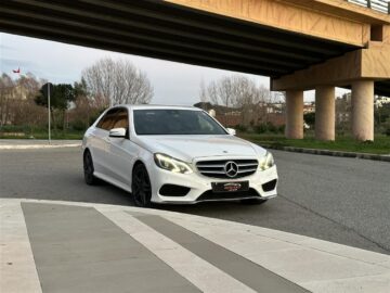 E-class 220 cdi