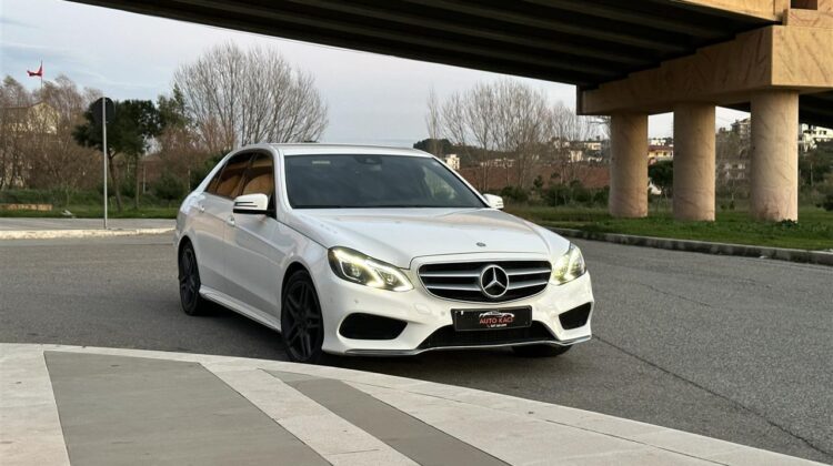 E-class 220 cdi