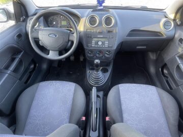 Ford Fiesta 1.4 Naft Manual