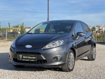 Ford Fiesta -1.4 nafte -2009