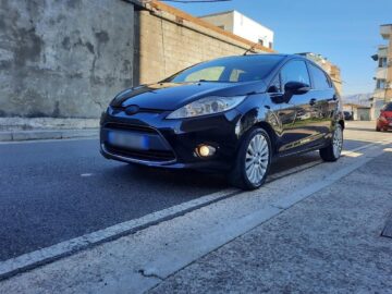 •FORD FIESTA 1.6 NAFTË TITANIUM•