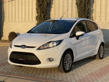 Ford Fiesta 2012