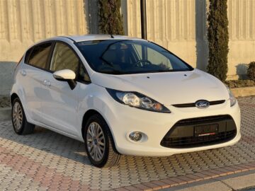 Ford Fiesta 2012