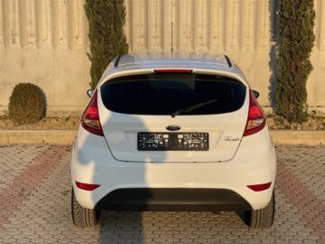 Ford Fiesta 2012