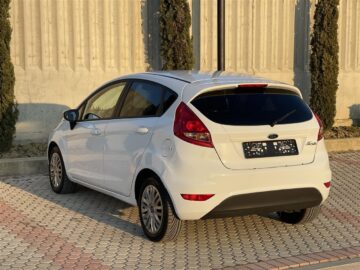 Ford Fiesta 2012