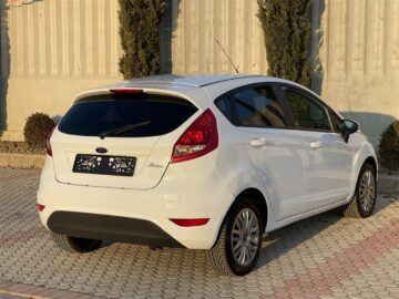 Ford Fiesta 2012