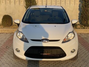 Ford Fiesta 2012