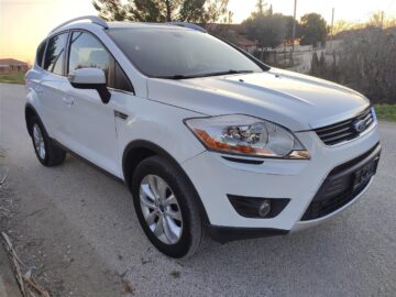 FORD KUGA 2.0 NAFTE, AUTOMAT, VITI 2011