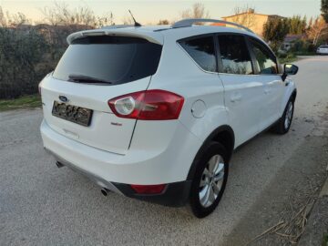 FORD KUGA 2.0 NAFTE, AUTOMAT, VITI 2011