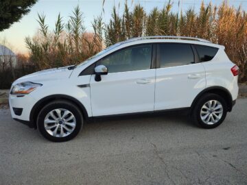 FORD KUGA 2.0 NAFTE, AUTOMAT, VITI 2011