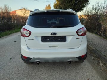 FORD KUGA 2.0 NAFTE, AUTOMAT, VITI 2011