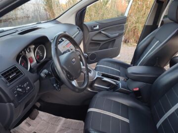 FORD KUGA 2.0 NAFTE, AUTOMAT, VITI 2011