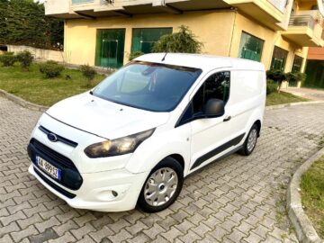 Ford Transit connect 1.6 nafte, 2014, manual, Klima