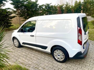 Ford Transit connect 1.6 nafte, 2014, manual, Klima