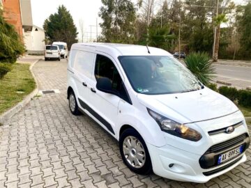 Ford Transit connect 1.6 nafte, 2014, manual, Klima