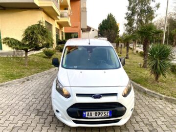 Ford Transit connect 1.6 nafte, 2014, manual, Klima