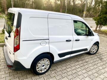 Ford Transit connect 1.6 nafte, 2014, manual, Klima