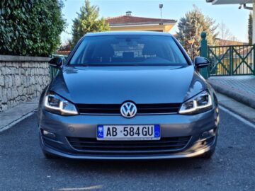 Golf 7 2.0(Nafte) 2015 INDIVIDUAL