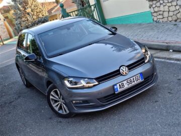 Golf 7 2.0(Nafte) 2015 INDIVIDUAL