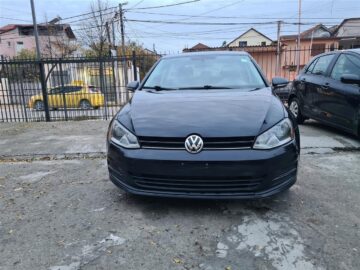 GOLF 7