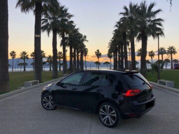 Golf 7 TSI