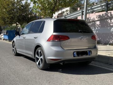 Golf 7 Zvicre, 1.2 Benzine, 70000 km