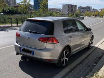 Golf 7 Zvicre, 1.2 Benzine, 70000 km