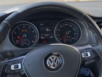 Golf 7 Zvicre, 1.2 Benzine, 70000 km