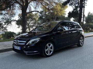 Mercedes Benz B180 Cdi