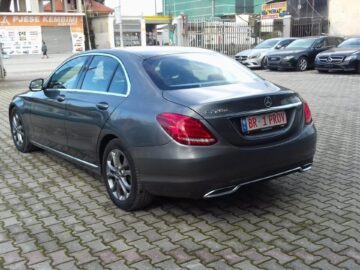 Mercedes benz C220