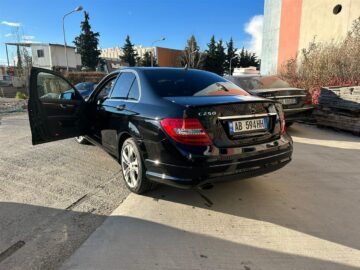 Mercedes benz C250 80.000km