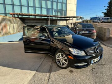 Mercedes benz C250 80.000km