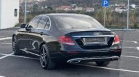 MERCEDES BENZ E220 AUTOMAT -18 Full options