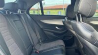 MERCEDES BENZ E220 AUTOMAT -18 Full options