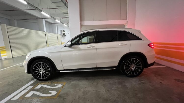 Mercedes Benz GLC 220d 4Matic- Panorama