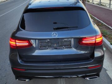 MERCEDES BENZ Glc 250 Diesel 4matic