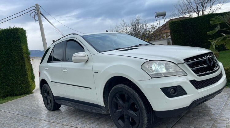 Mercedes Benz ML 350